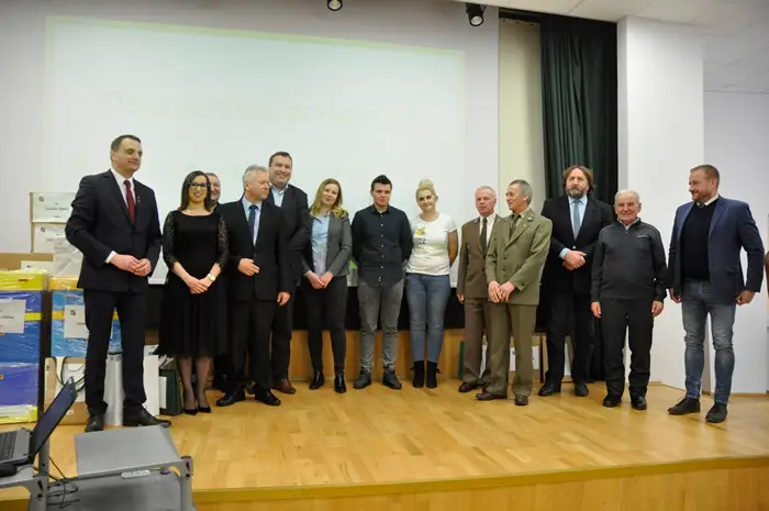 XXIII Wojewódzka Konferencja Pszczelarska w Karniowicach i finał Małopolskiego Konkursu Pasiek